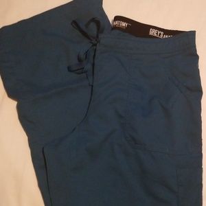 Grey's Anatomy scrub bottoms